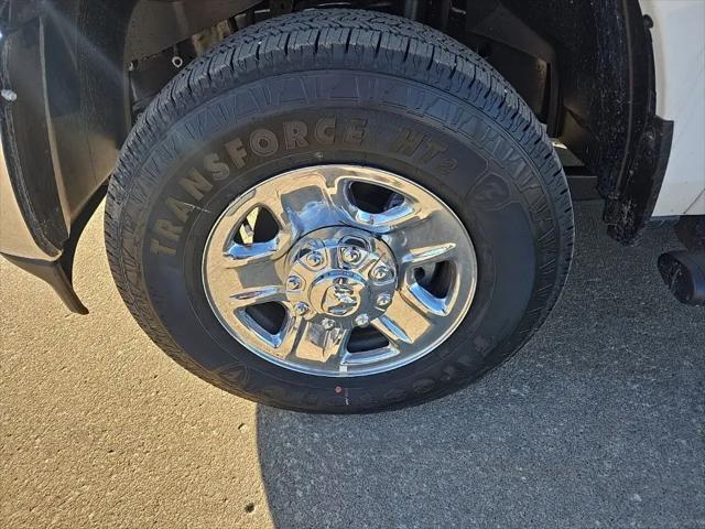2026 Ram 2500 Tradesman Crew Cab 4x4 6'4" Box