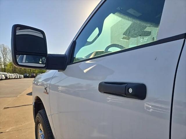 2026 Ram 2500 Tradesman Crew Cab 4x4 6'4" Box
