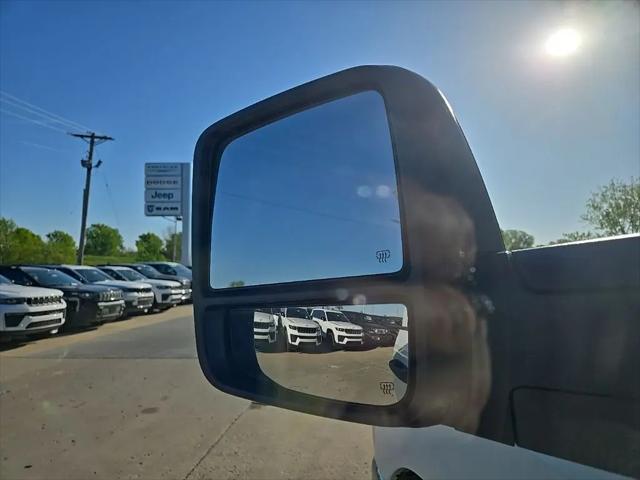 2026 Ram 2500 Tradesman Crew Cab 4x4 6'4" Box