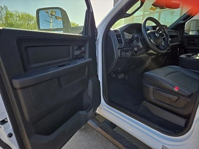 2026 Ram 2500 Tradesman Crew Cab 4x4 6'4" Box