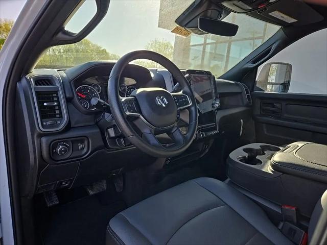 2026 Ram 2500 Tradesman Crew Cab 4x4 6'4" Box