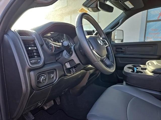 2026 Ram 2500 Tradesman Crew Cab 4x4 6'4" Box