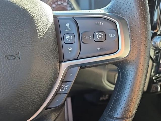 2026 Ram 2500 Tradesman Crew Cab 4x4 6'4" Box