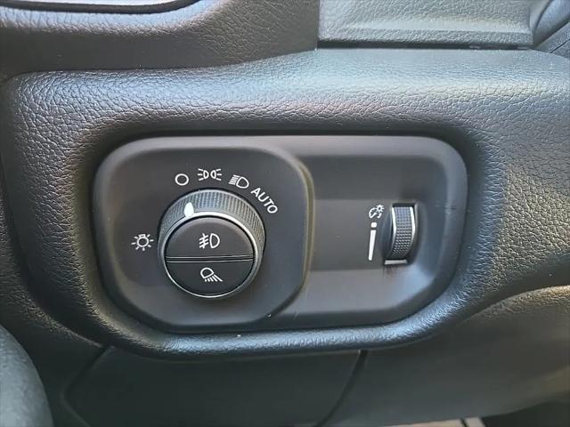 2026 Ram 2500 Tradesman Crew Cab 4x4 6'4" Box