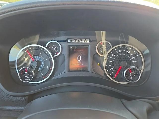 2026 Ram 2500 Tradesman Crew Cab 4x4 6'4" Box