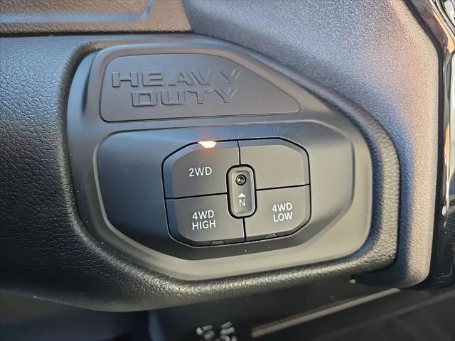 2026 Ram 2500 Tradesman Crew Cab 4x4 6'4" Box