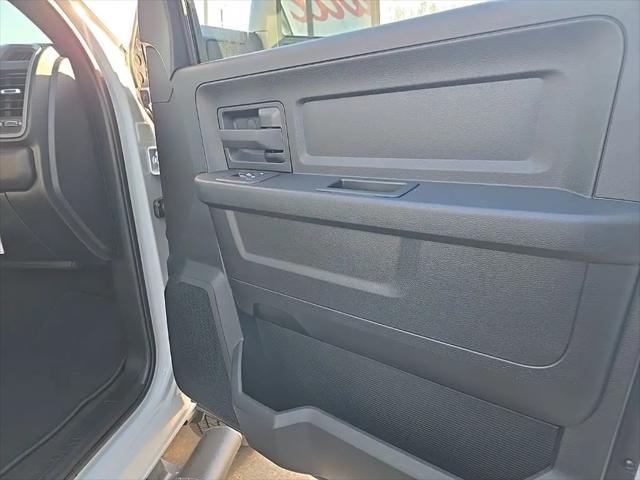 2026 Ram 2500 Tradesman Crew Cab 4x4 6'4" Box