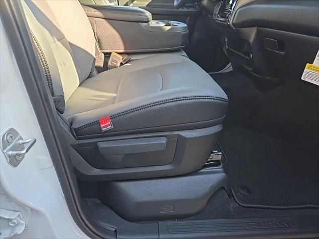 2026 Ram 2500 Tradesman Crew Cab 4x4 6'4" Box