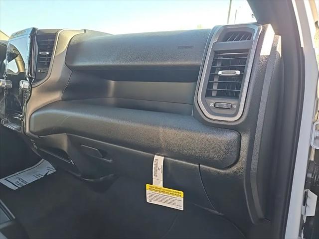 2026 Ram 2500 Tradesman Crew Cab 4x4 6'4" Box