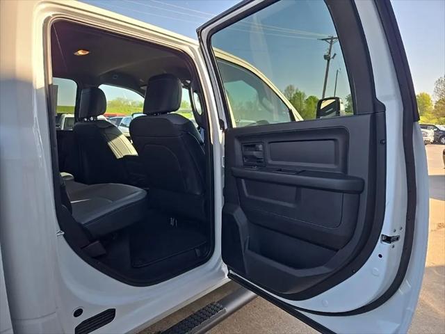 2026 Ram 2500 Tradesman Crew Cab 4x4 6'4" Box