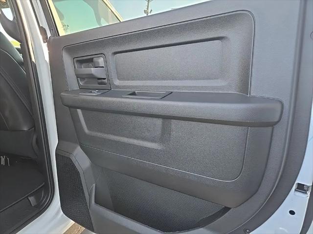 2026 Ram 2500 Tradesman Crew Cab 4x4 6'4" Box