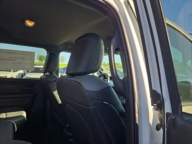 2026 Ram 2500 Tradesman Crew Cab 4x4 6'4" Box