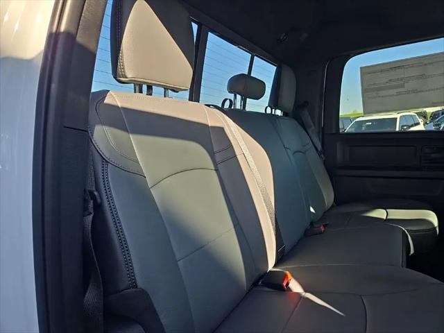 2026 Ram 2500 Tradesman Crew Cab 4x4 6'4" Box
