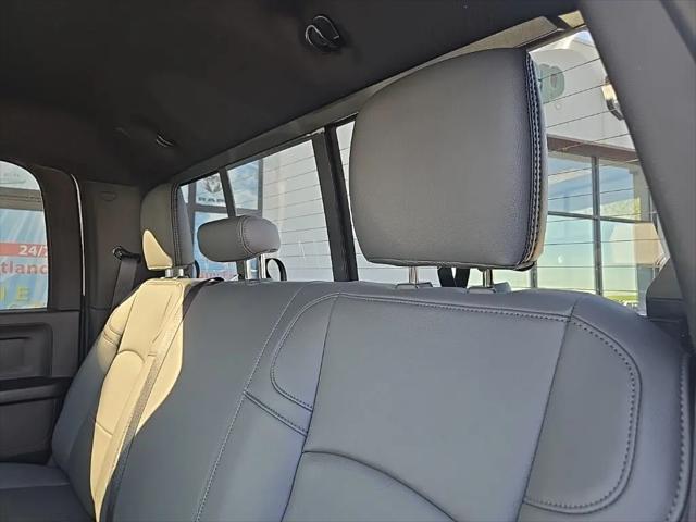 2026 Ram 2500 Tradesman Crew Cab 4x4 6'4" Box