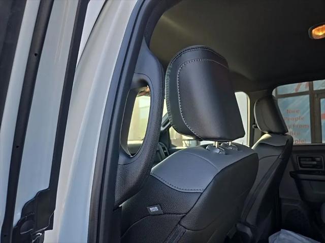 2026 Ram 2500 Tradesman Crew Cab 4x4 6'4" Box