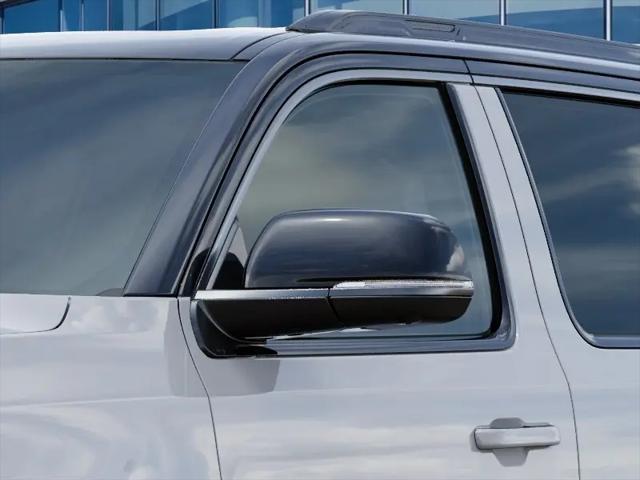 2026 Jeep Grand Wagoneer L Summit Obsidian 4x4