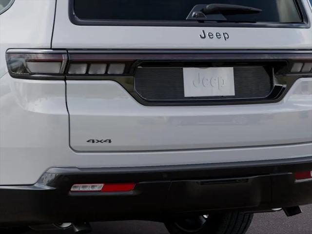 2026 Jeep Grand Wagoneer L Summit Obsidian 4x4