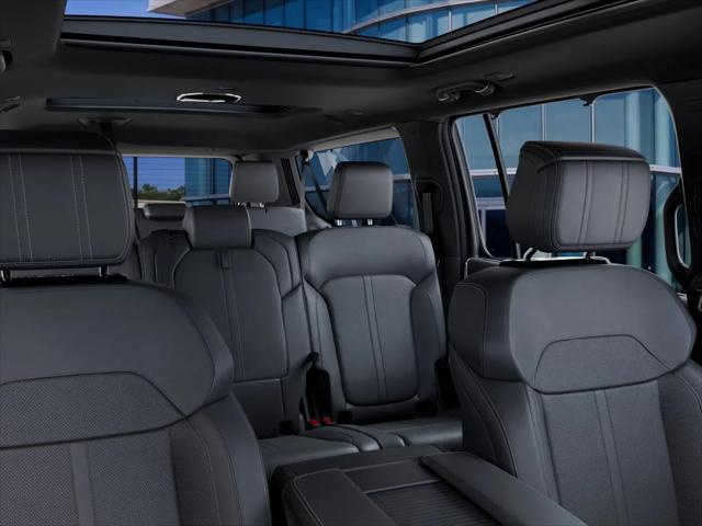 2026 Jeep Grand Wagoneer L Summit Obsidian 4x4