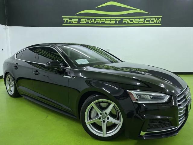 2018 Audi A5 Sportback Premium Plus for sale in Englewood, CO