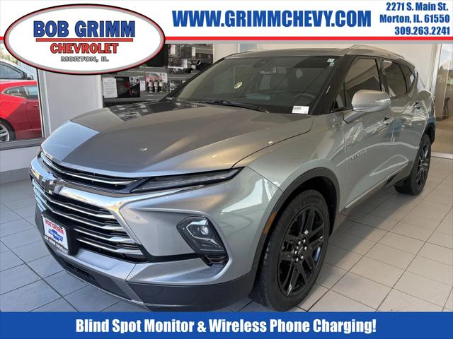 2024 Chevrolet Blazer AWD Premier for sale in Morton, IL