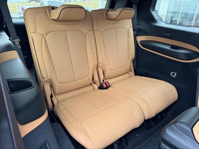 2026 Jeep Grand Cherokee L Summit 4x4