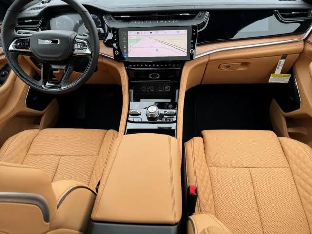 2026 Jeep Grand Cherokee L Summit 4x4