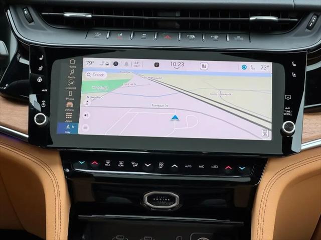 2026 Jeep Grand Cherokee L Summit 4x4