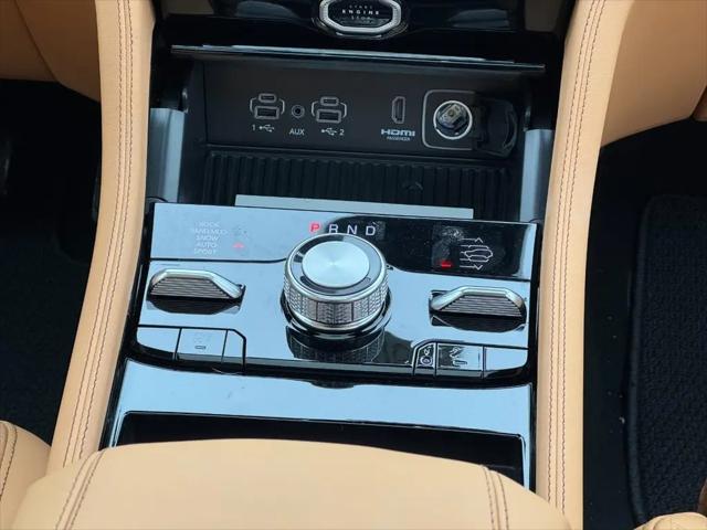 2026 Jeep Grand Cherokee L Summit 4x4