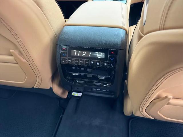 2026 Jeep Grand Cherokee L Summit 4x4