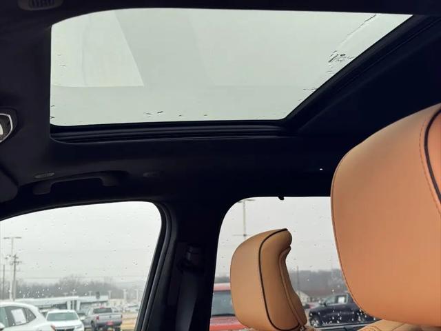 2026 Jeep Grand Cherokee L Summit 4x4