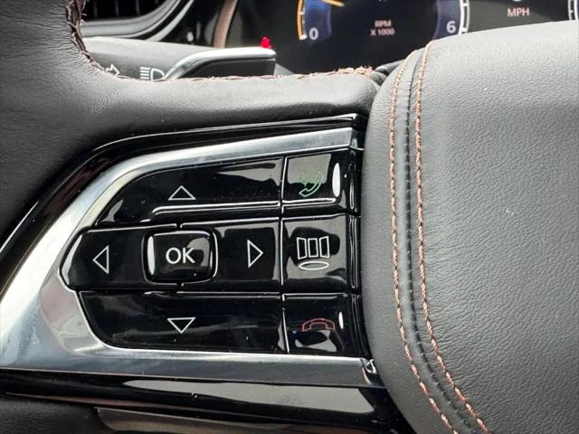 2026 Jeep Grand Cherokee L Summit 4x4