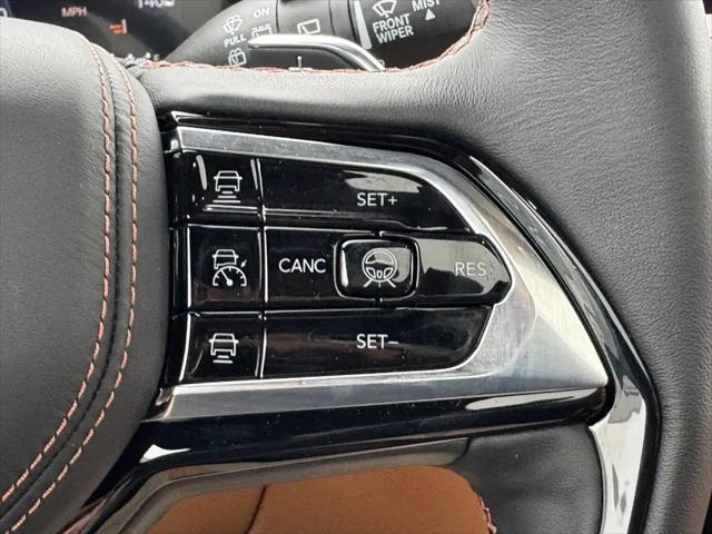 2026 Jeep Grand Cherokee L Summit 4x4