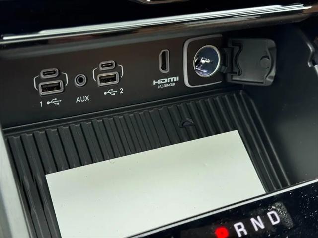 2026 Jeep Grand Cherokee L Summit 4x4