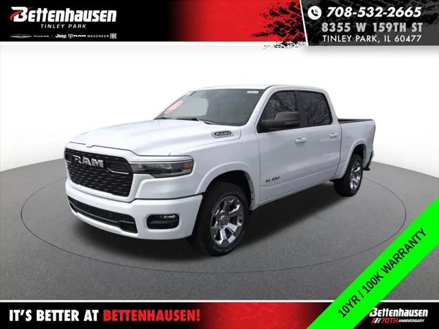2026 Ram 1500 Big Horn Crew Cab 4x4 5'7" Box for sale in Tinley Park, IL