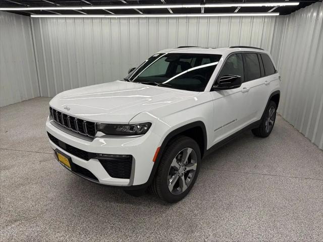 2026 Jeep Grand Cherokee Limited 4x2