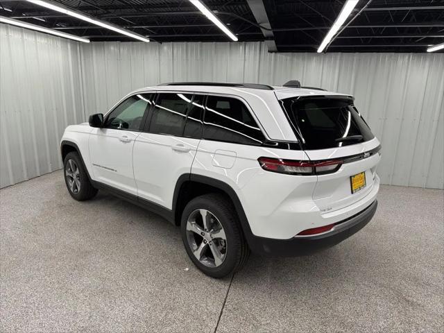 2026 Jeep Grand Cherokee Limited 4x2
