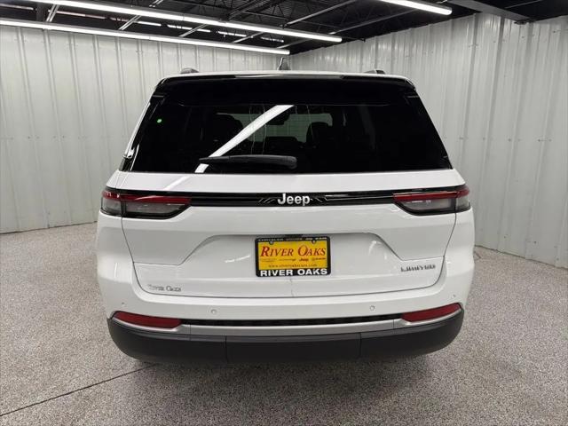 2026 Jeep Grand Cherokee Limited 4x2