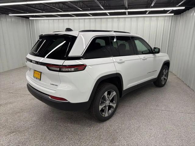 2026 Jeep Grand Cherokee Limited 4x2