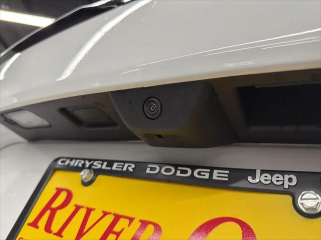 2026 Jeep Grand Cherokee Limited 4x2
