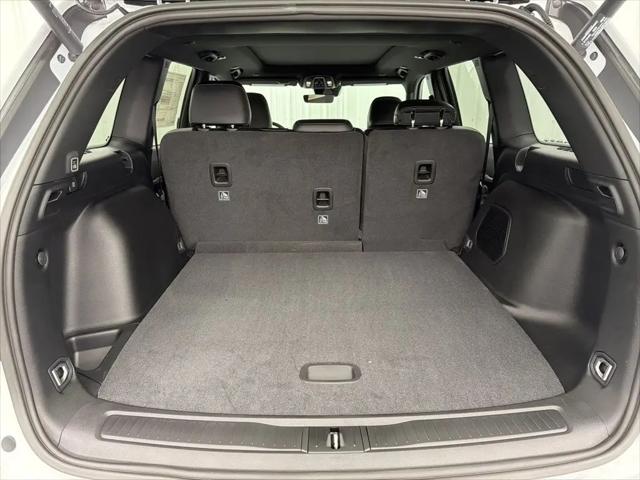 2026 Jeep Grand Cherokee Limited 4x2