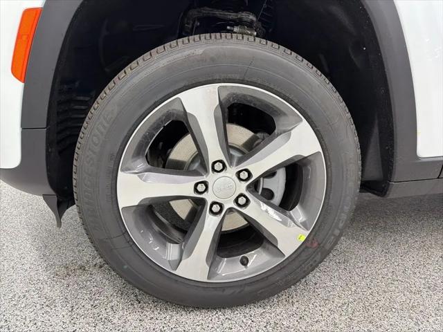 2026 Jeep Grand Cherokee Limited 4x2