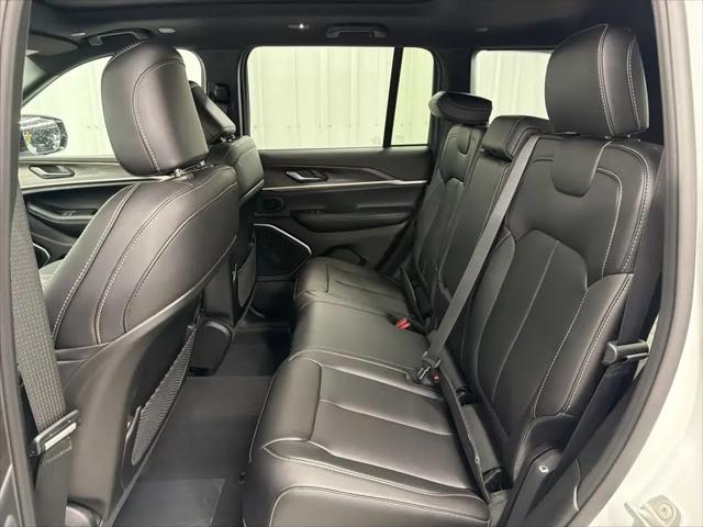 2026 Jeep Grand Cherokee Limited 4x2