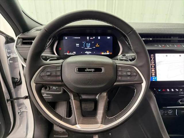 2026 Jeep Grand Cherokee Limited 4x2