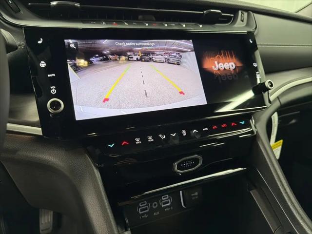 2026 Jeep Grand Cherokee Limited 4x2