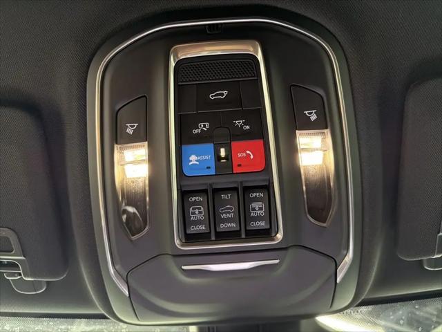 2026 Jeep Grand Cherokee Limited 4x2