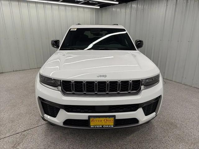 2026 Jeep Grand Cherokee Limited 4x2