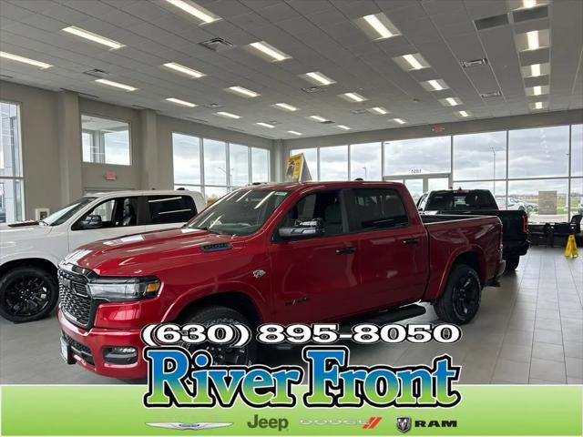 2026 Ram 1500 Big Horn Crew Cab 4x4 5'7" Box for sale in North Aurora, IL