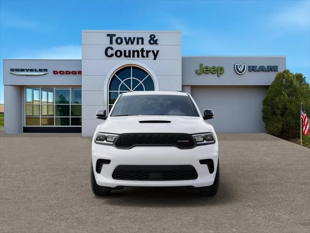 2026 Dodge Durango GT Plus AWD HEMI V8