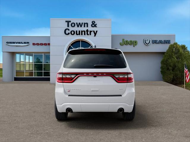 2026 Dodge Durango GT Plus AWD HEMI V8