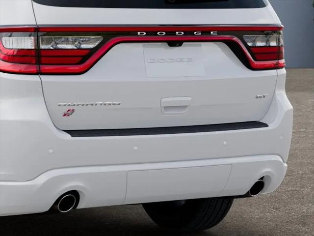 2026 Dodge Durango GT Plus AWD HEMI V8